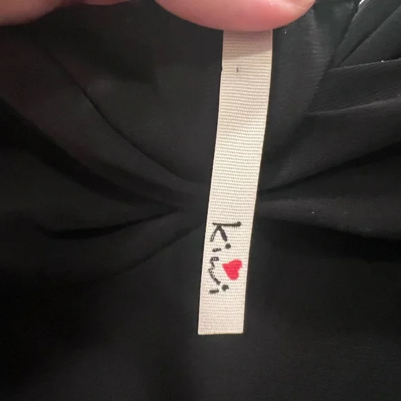 Kiwi - Leopard Print Tiered Strapless Dress - Picture 3 of 5